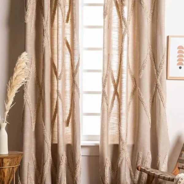 Curtains (1 Pair)