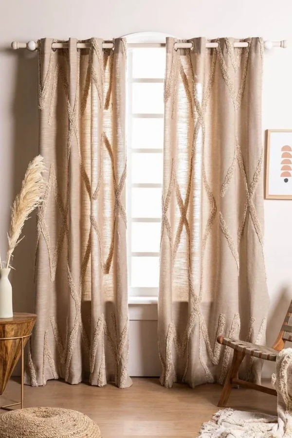 Curtains (1 Pair)