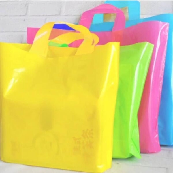 Poly Bag (100 Pieces)