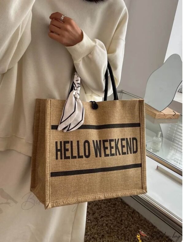 Tote Bag